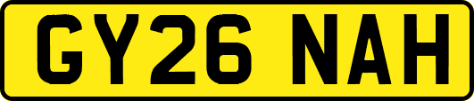 GY26NAH
