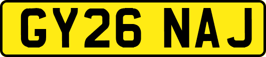 GY26NAJ