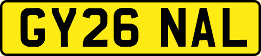GY26NAL
