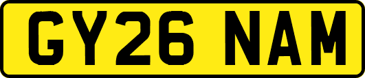 GY26NAM