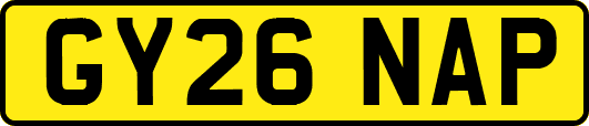 GY26NAP