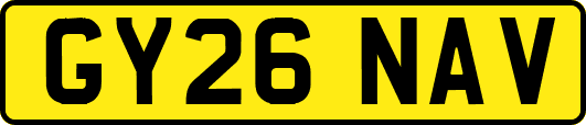 GY26NAV