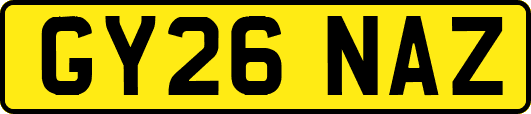 GY26NAZ