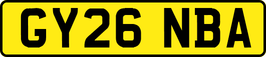 GY26NBA