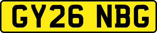 GY26NBG