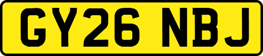 GY26NBJ