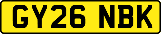 GY26NBK