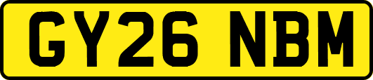 GY26NBM