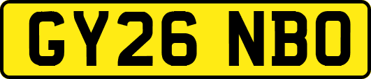 GY26NBO