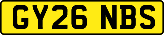 GY26NBS