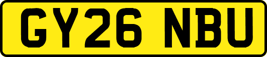 GY26NBU
