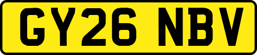 GY26NBV