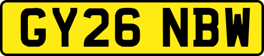 GY26NBW