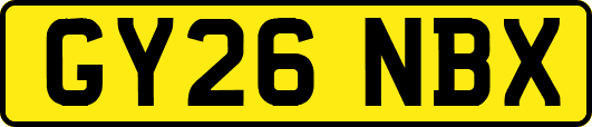 GY26NBX