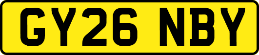 GY26NBY