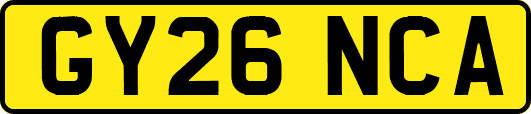 GY26NCA