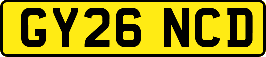 GY26NCD