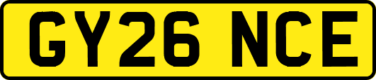 GY26NCE