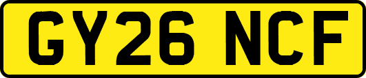GY26NCF