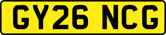 GY26NCG