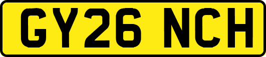 GY26NCH