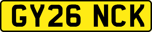 GY26NCK