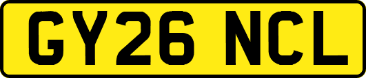 GY26NCL