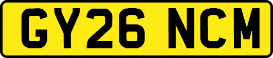 GY26NCM