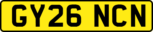 GY26NCN