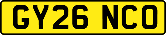 GY26NCO