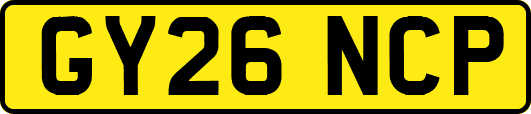 GY26NCP