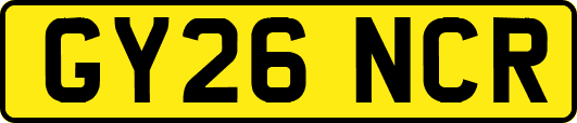 GY26NCR