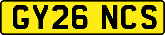 GY26NCS