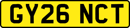 GY26NCT