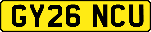 GY26NCU