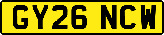 GY26NCW