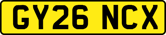 GY26NCX