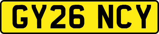 GY26NCY