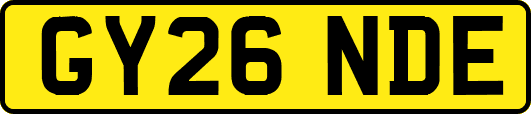GY26NDE