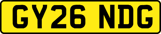 GY26NDG