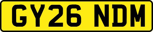 GY26NDM
