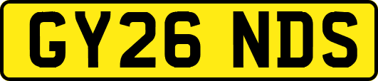 GY26NDS