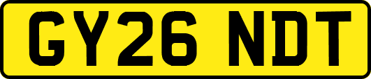 GY26NDT