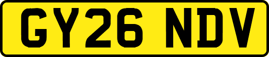 GY26NDV