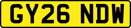 GY26NDW