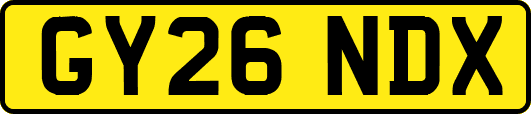 GY26NDX