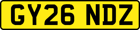 GY26NDZ