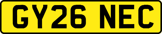 GY26NEC
