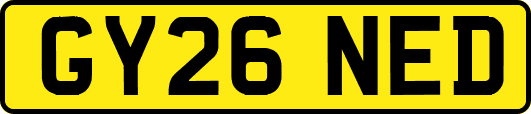 GY26NED