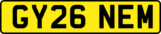 GY26NEM